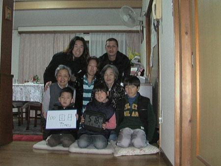 100回目　1000回公演