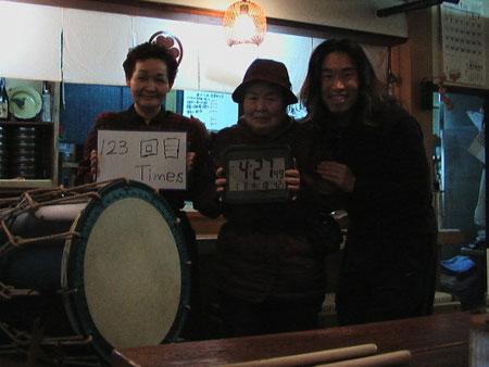 124回目　1000回公演