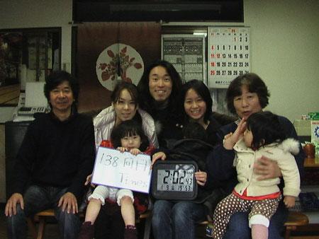 138回目　1000回公演