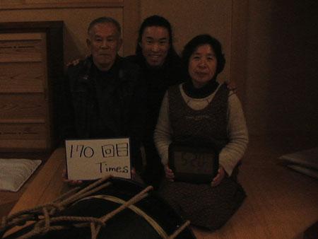 170回目　1000回公演