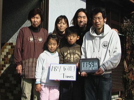 187回目　1000回公演