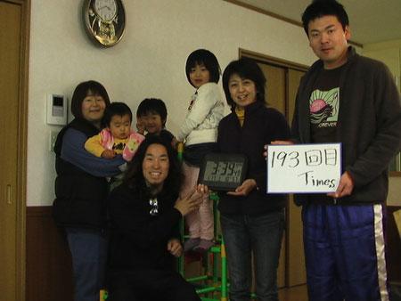 193回目　1000回公演