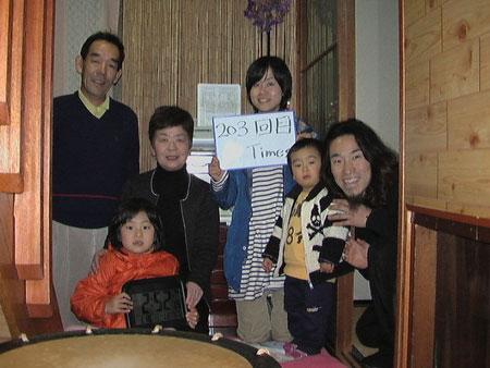 203回目　1000回公演