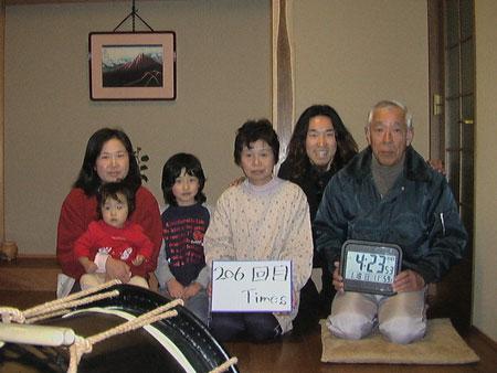 206回目　1000回公演