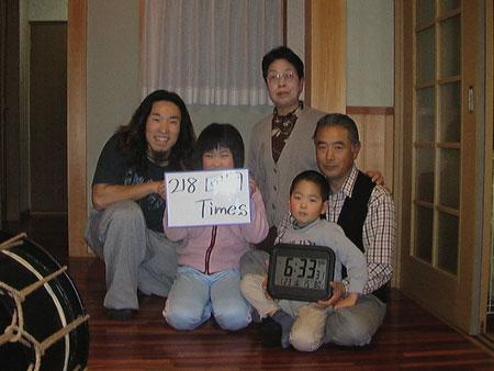 219回目　1000回公演