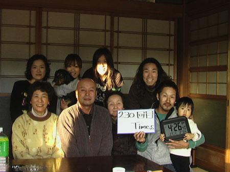 231回目　1000回公演