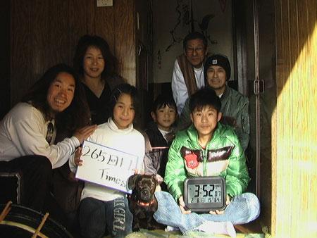 265回目　1000回公演